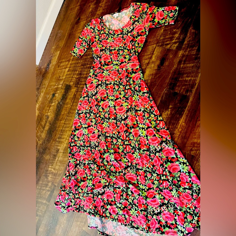 Lularoe Maxi Dress